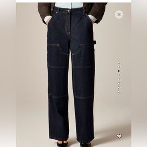 J. Crew Painter Jeans